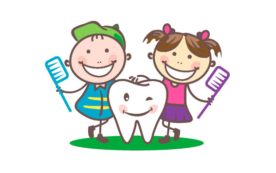 Odontopedriatía dentista para niños